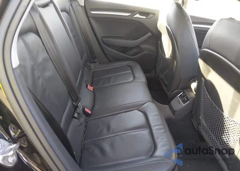 2015 Audi A3 2.0T Premium из США, поврежденный, VIN WAUBFGFF1F1072823